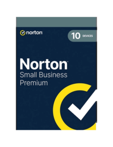 Norton Small Business Premium - 1-Year / 10-Device - USA/Canada